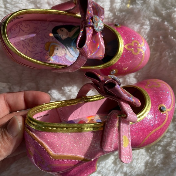 Disney Princess pumps for little girls - Picture 7 of 7